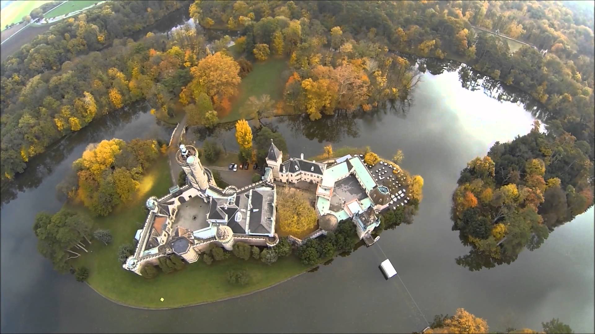 Schlosspark Laxenburg